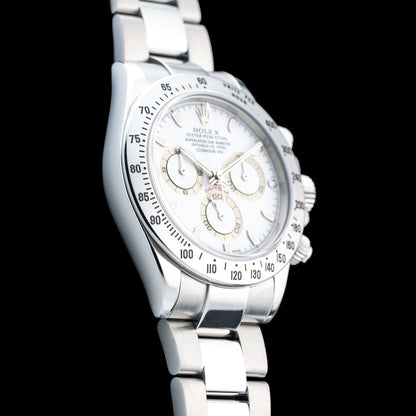 Rolex 116520 Cosmograph Daytona