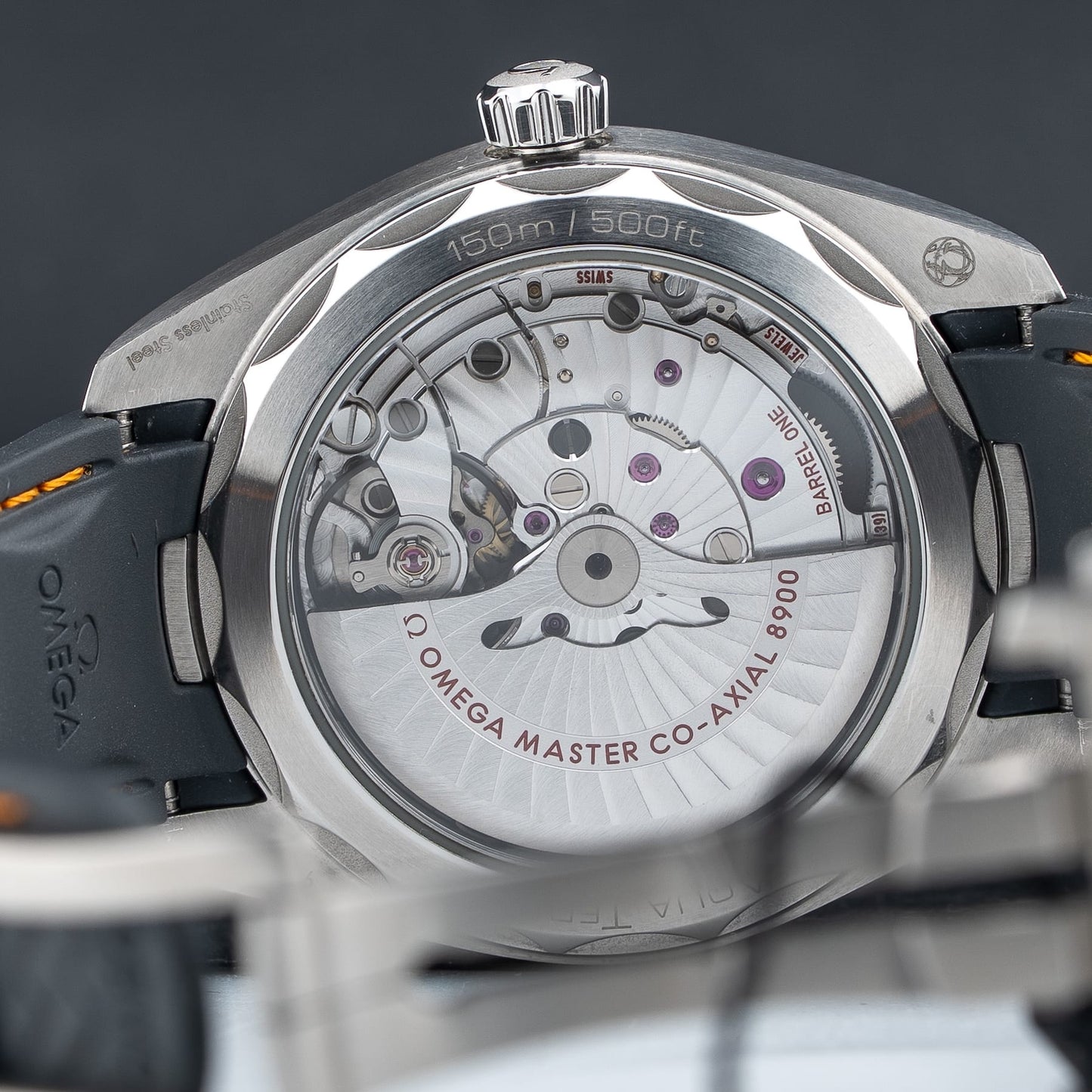 Omega 220.12.41.21.02.002 Seamaster Aqua Terra 150M
