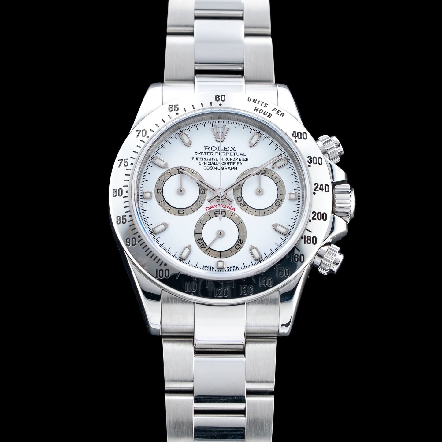 Rolex 116520 Cosmograph Daytona