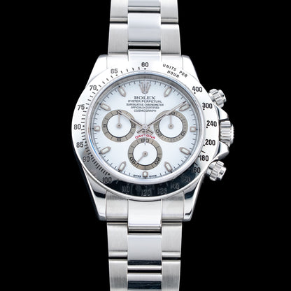 Rolex 116520 Cosmograph Daytona