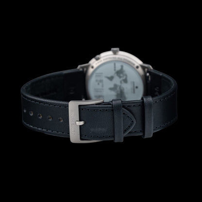 Junghans 059/2023.02 Max Bill Mega Solar