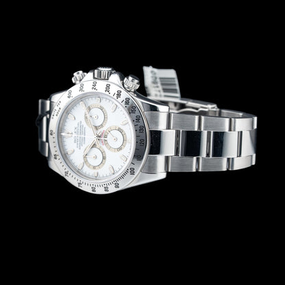 Rolex 116520 Cosmograph Daytona