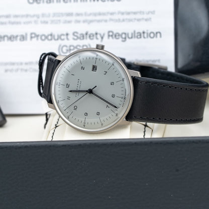 Junghans 059/2023.02 Max Bill Mega Solar
