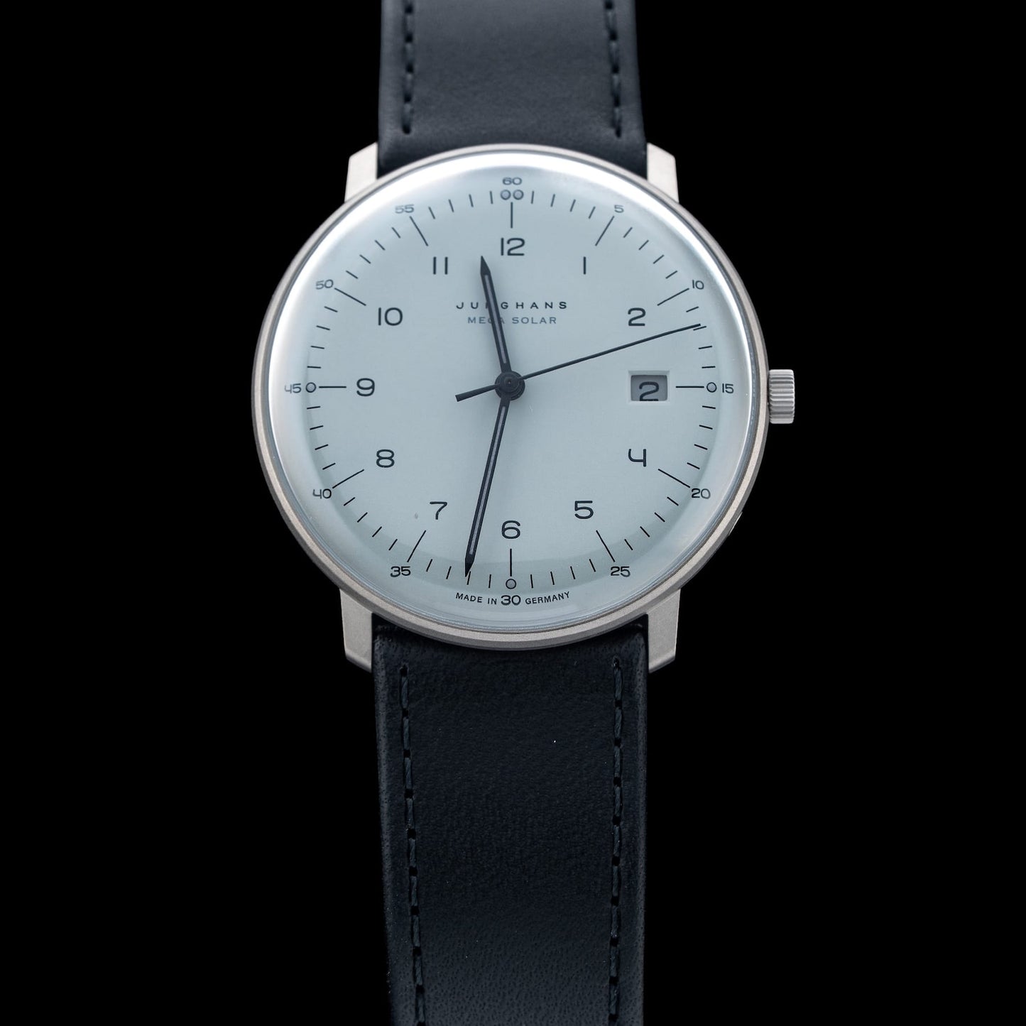 Junghans 059/2023.02 Max Bill Mega Solar