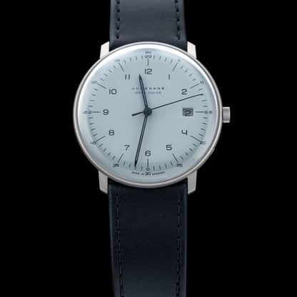 Junghans 059/2023.02 Max Bill Mega Solar
