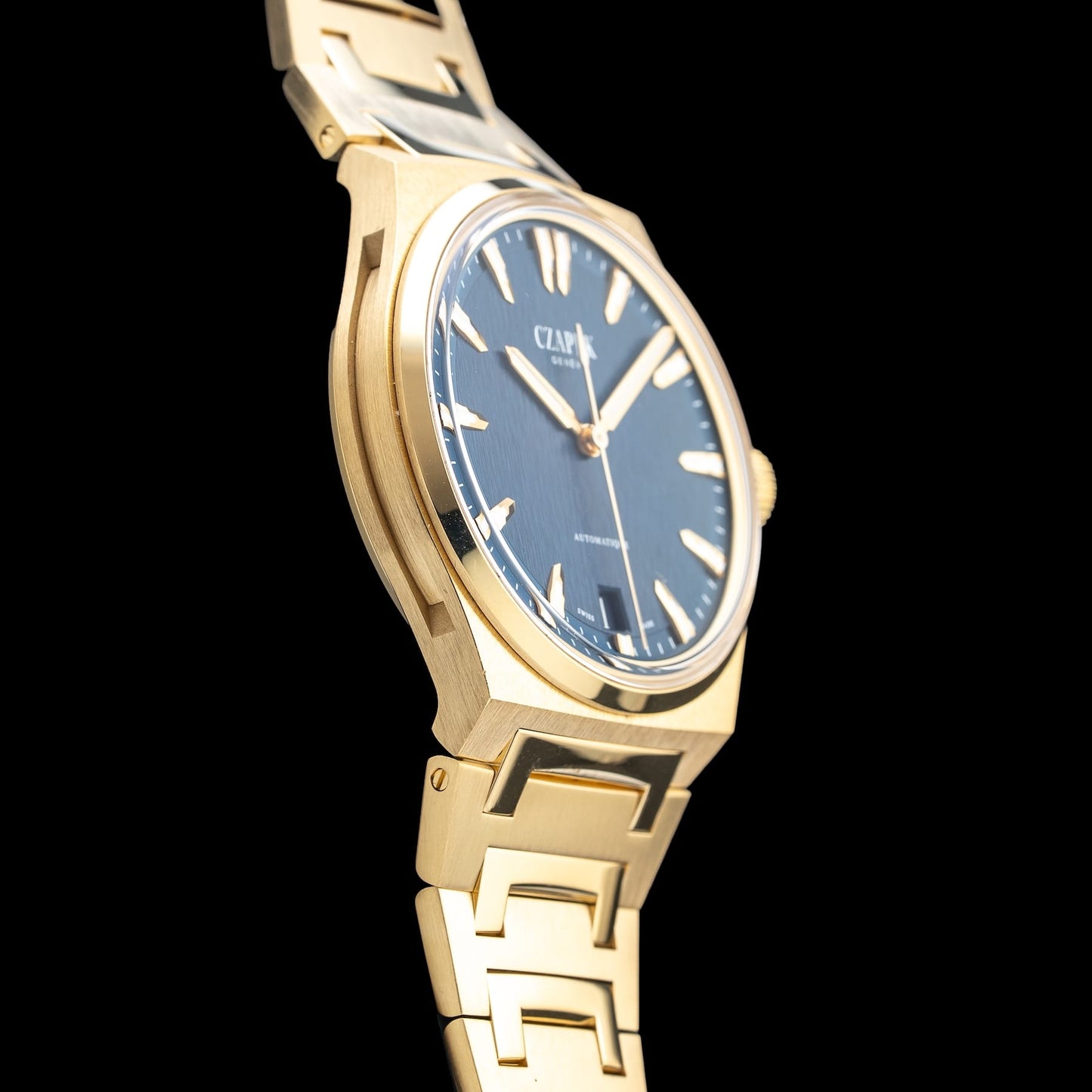 Czapek Antarctique Mount Erebus Deep Blue 2N