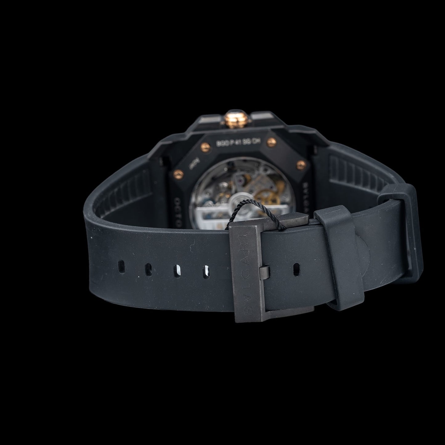 Bulgari Octo BGOP41SGCH