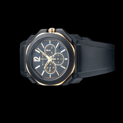 Bulgari Octo BGOP41SGCH
