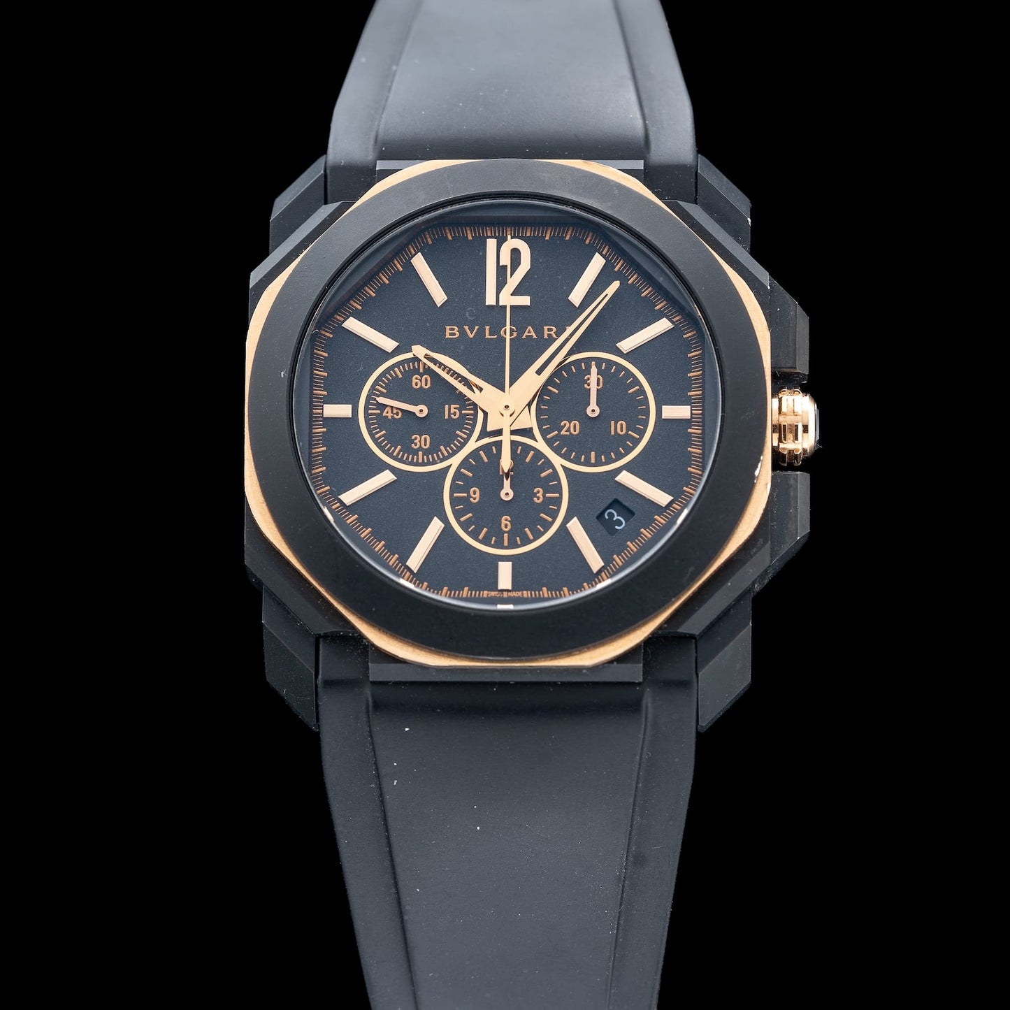 Bulgari Octo BGOP41SGCH