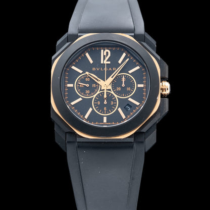 Bulgari Octo BGOP41SGCH