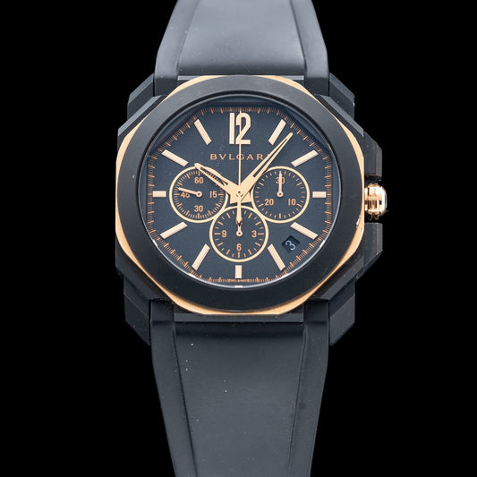 Bulgari Octo BGOP41SGCH