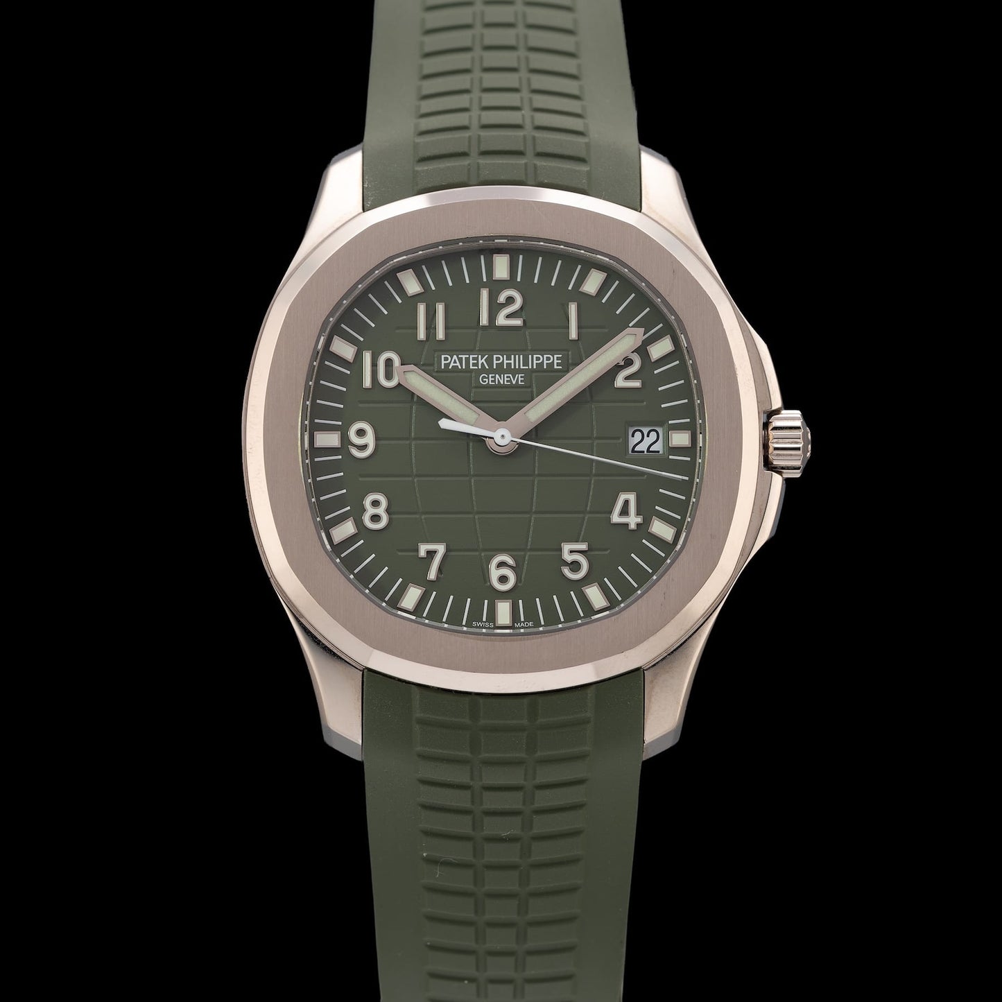 Patek Philippe 5168G-010 Aquanaut Gold