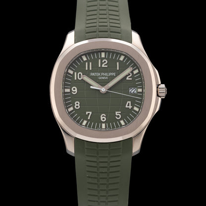 Patek Philippe 5168G-010 Aquanaut Gold
