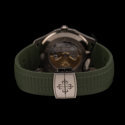 Patek Philippe 5168G-010 Aquanaut Gold