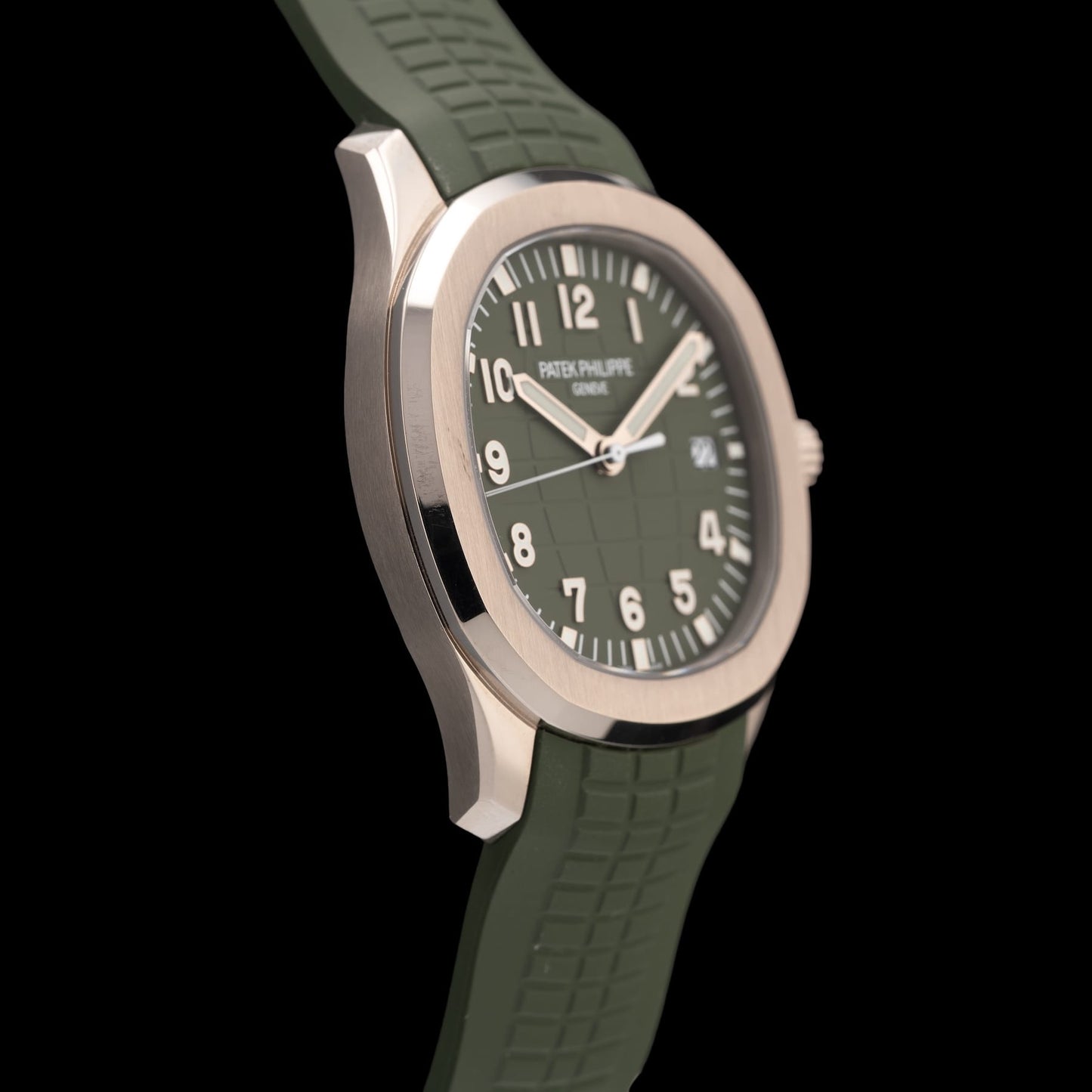 Patek Philippe 5168G-010 Aquanaut Gold
