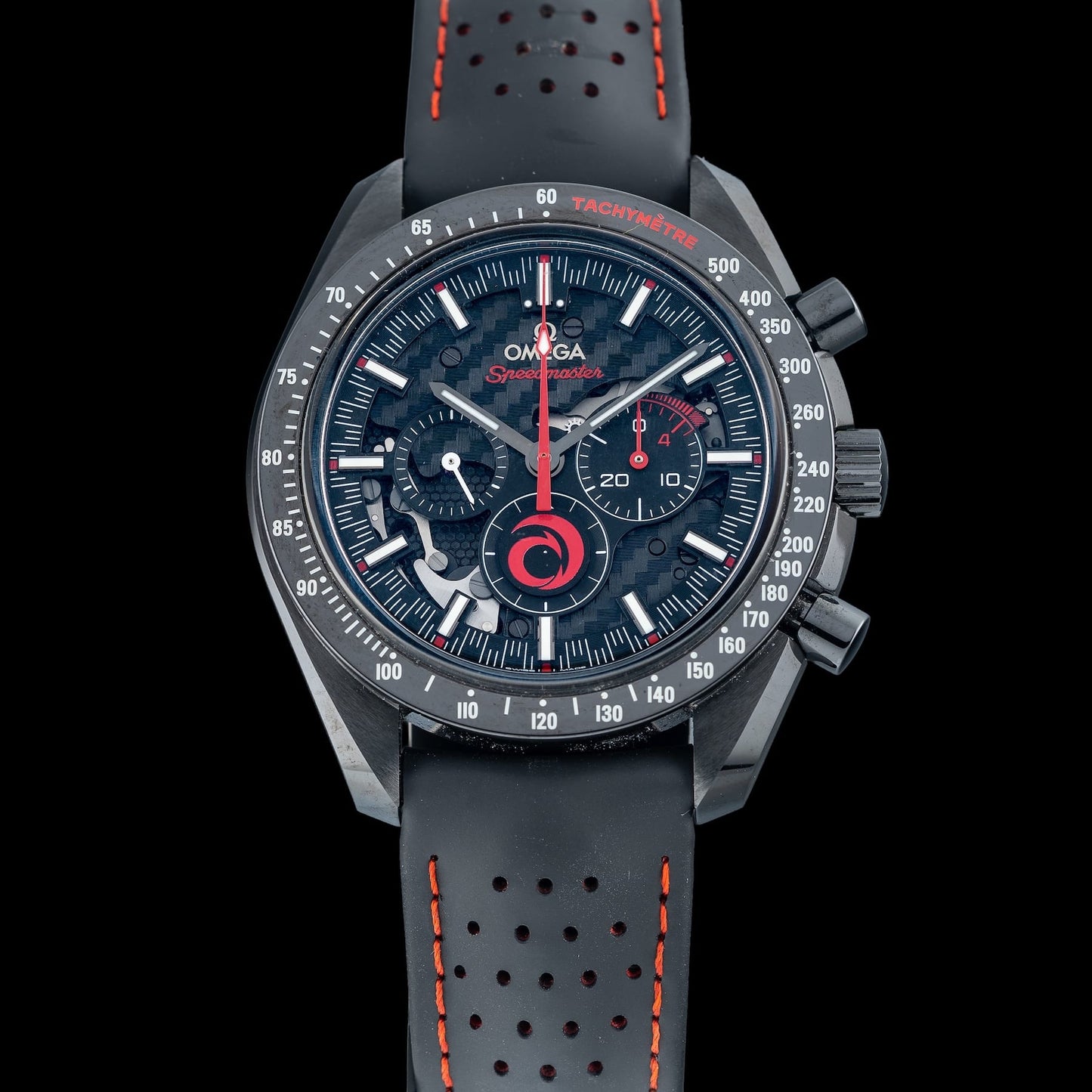 Omega Speedmaster Moonwatch Team Alinghi 311.92.44.30.01.002
