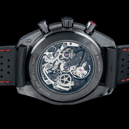 Omega Speedmaster Moonwatch Team Alinghi 311.92.44.30.01.002