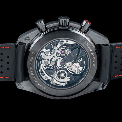 Omega Speedmaster Moonwatch Team Alinghi 311.92.44.30.01.002