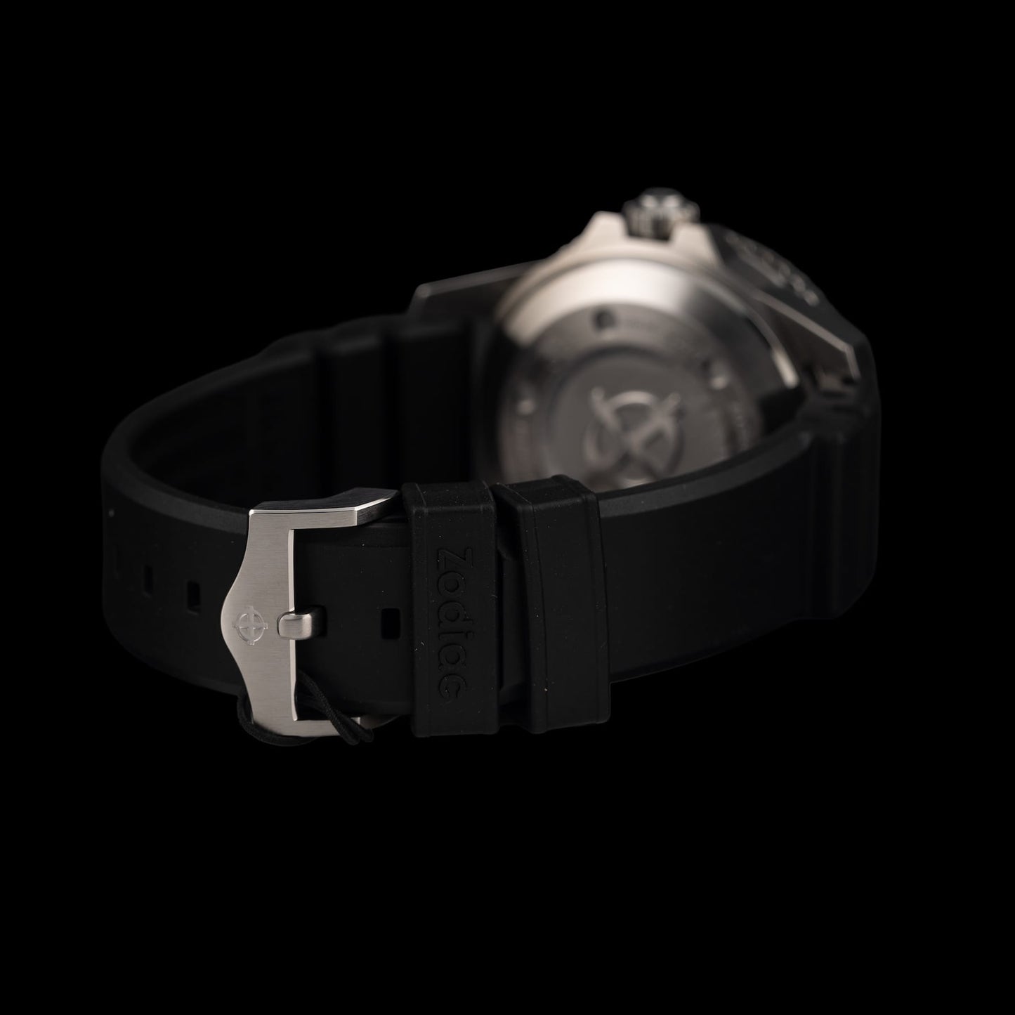 Zodiac x GiantMouse Super Sea Wolf Pro-Diver ZO3652