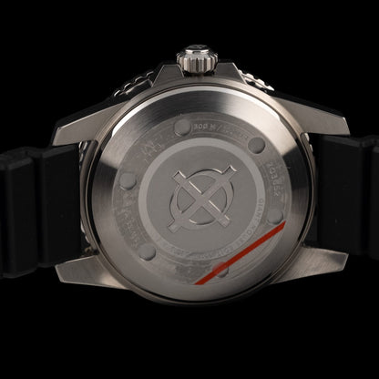 Zodiac x GiantMouse Super Sea Wolf Pro-Diver ZO3652