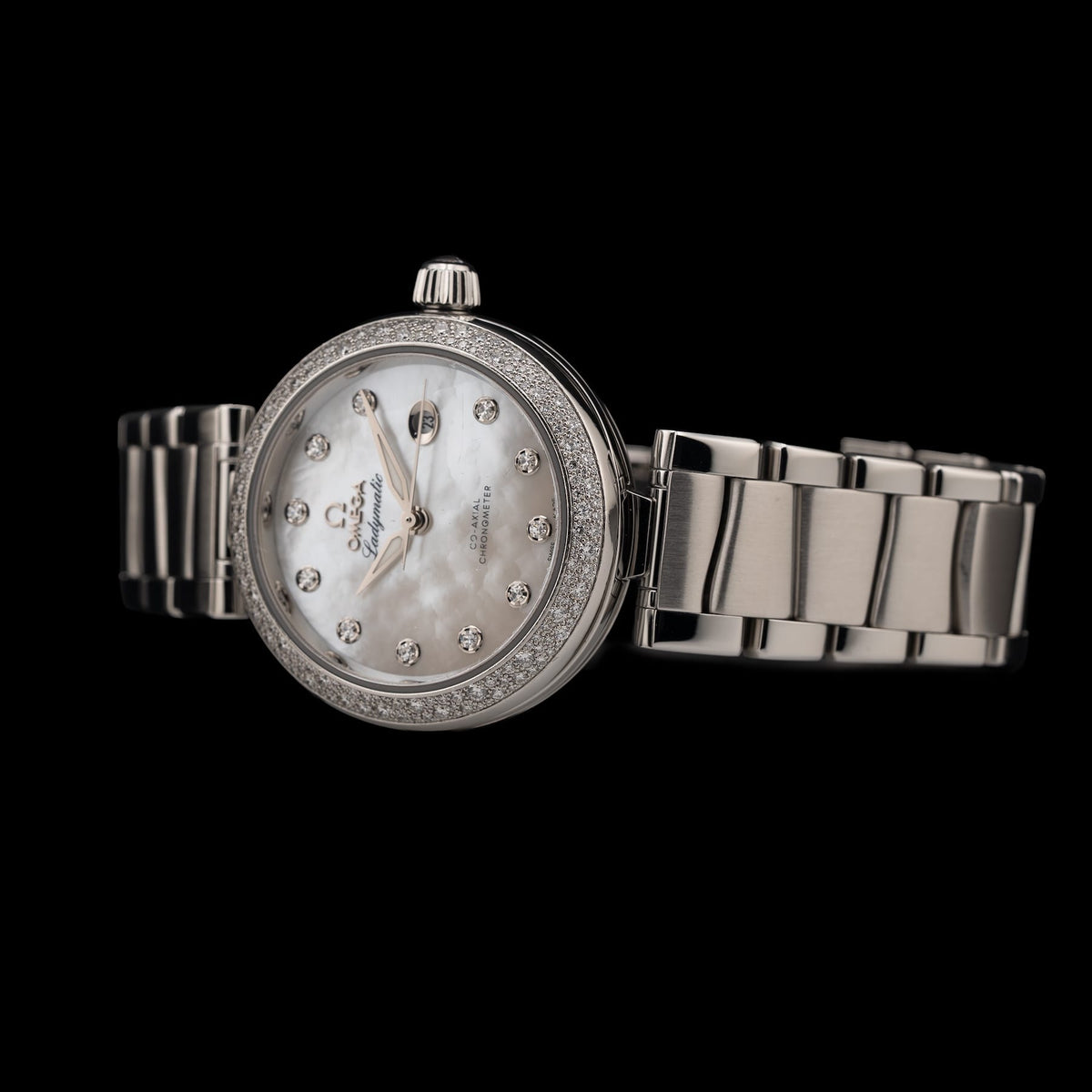 Omega De Ville Ladymatic 425.35.34.20.55.002