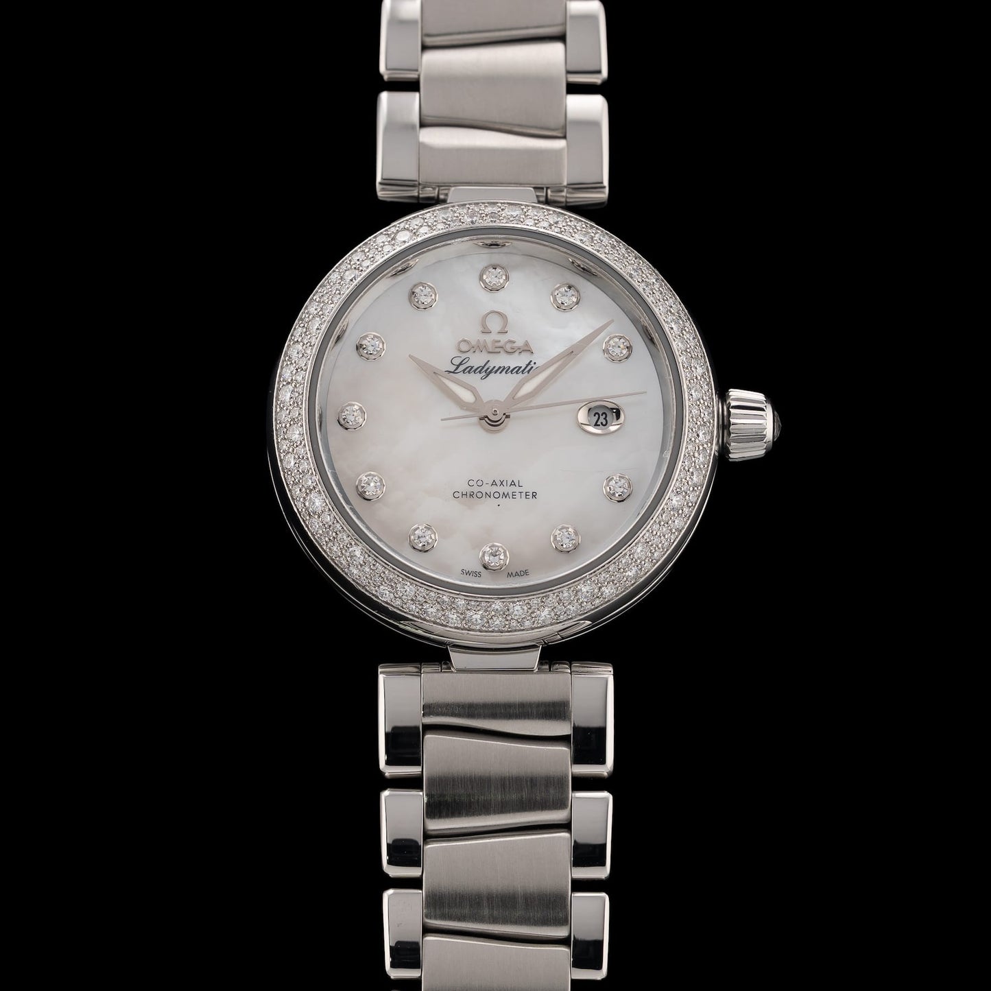 Omega De Ville Ladymatic 425.35.34.20.55.002