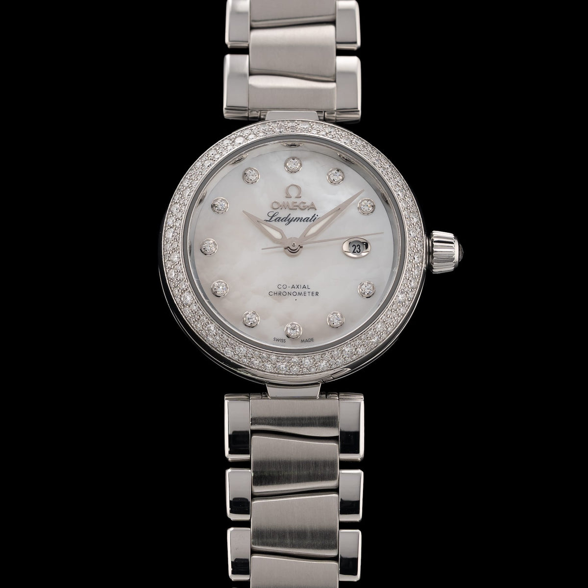 Omega De Ville Ladymatic 425.35.34.20.55.002