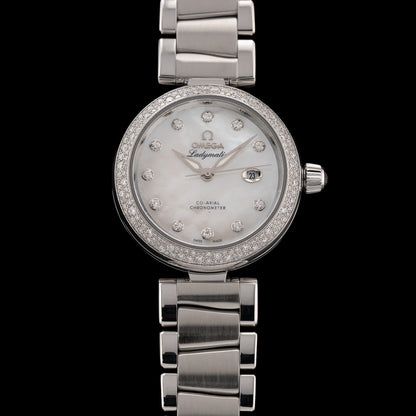 Omega De Ville Ladymatic 425.35.34.20.55.002