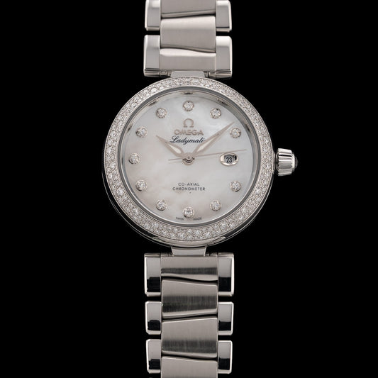 Omega De Ville Ladymatic 425.35.34.20.55.002