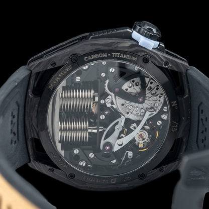HYT H02984-A Moon Runner Dessert Limited Edition