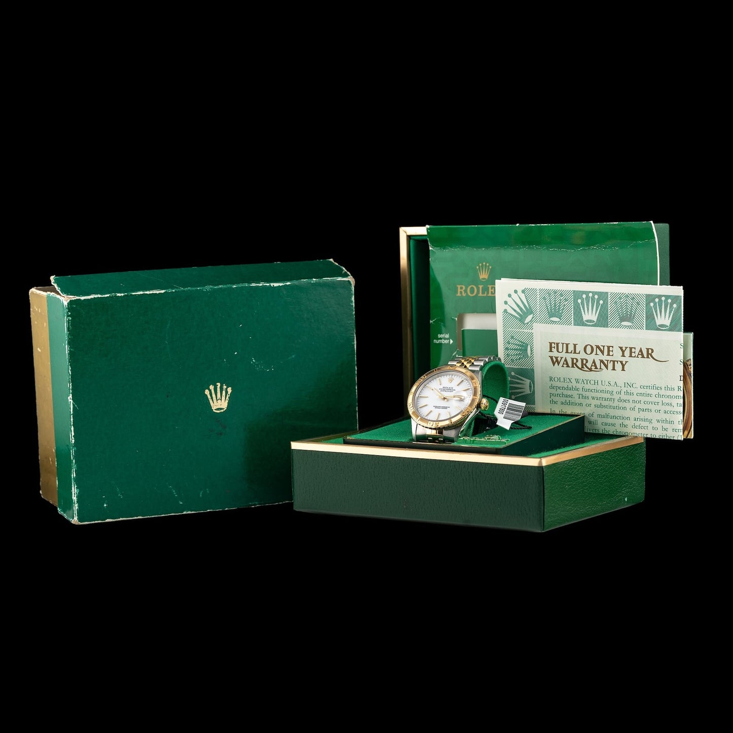 Rolex Datejust 16263