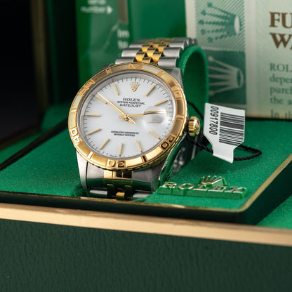 Rolex Datejust 16263