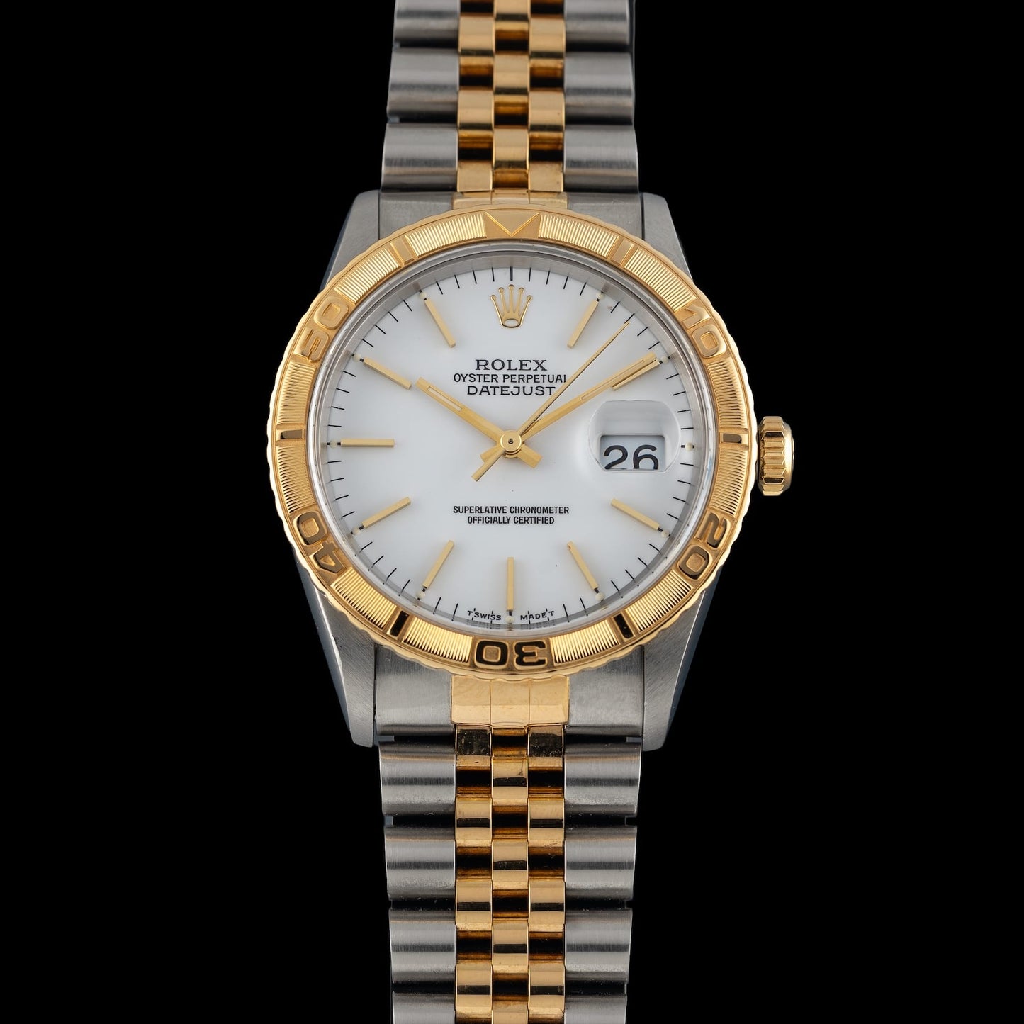Rolex Datejust 16263