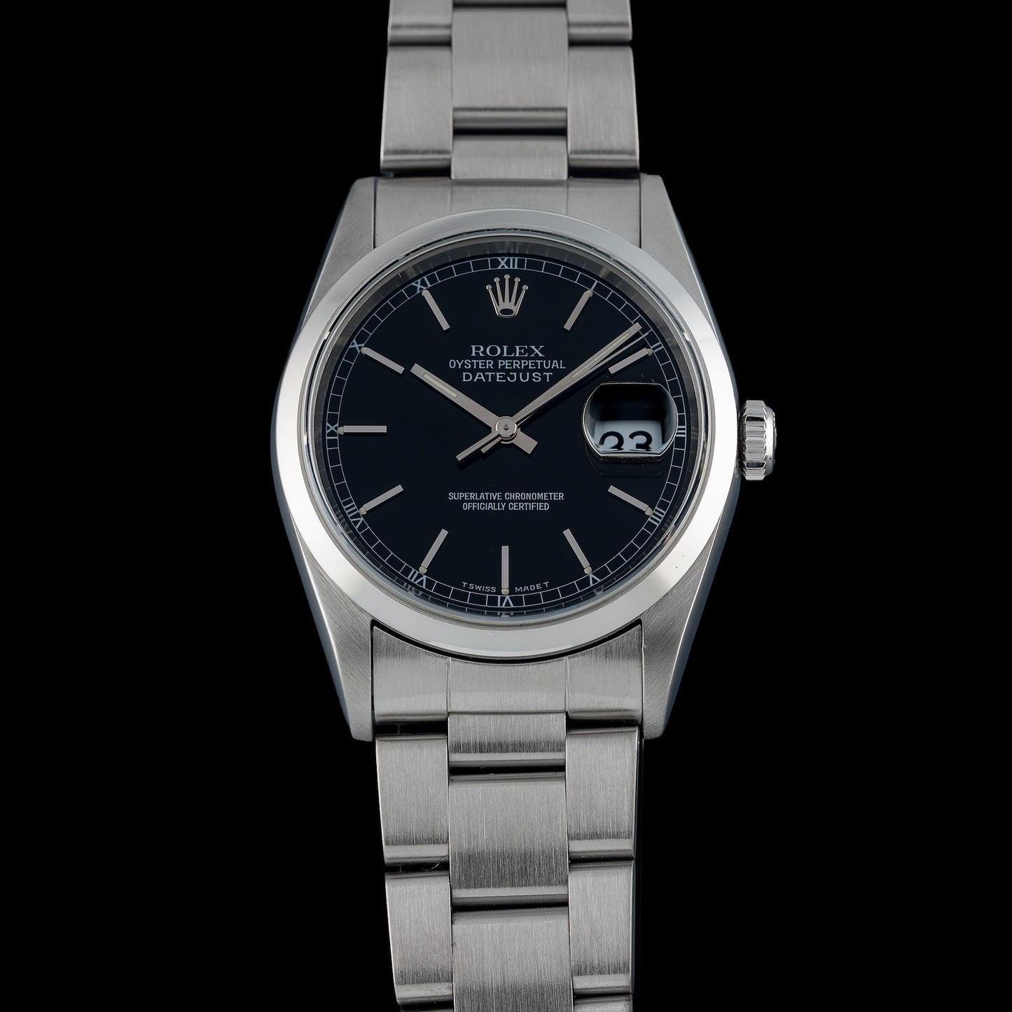 Rolex Datejust 16200