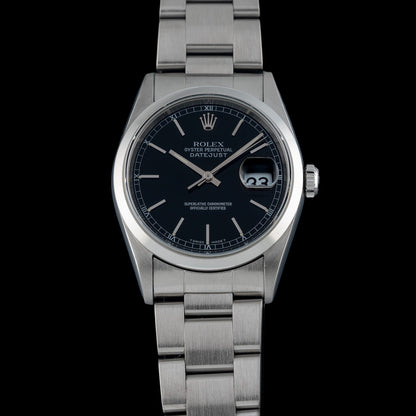 Rolex Datejust 16200