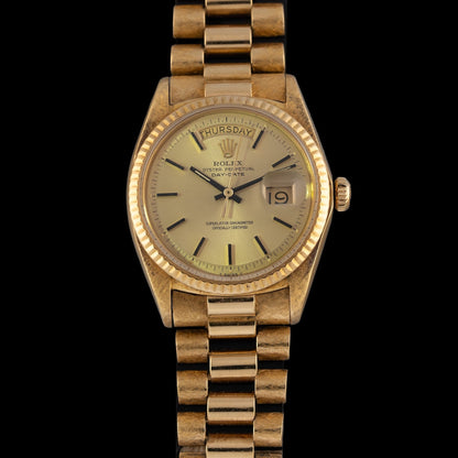 Rolex Day Date Vintage 1803