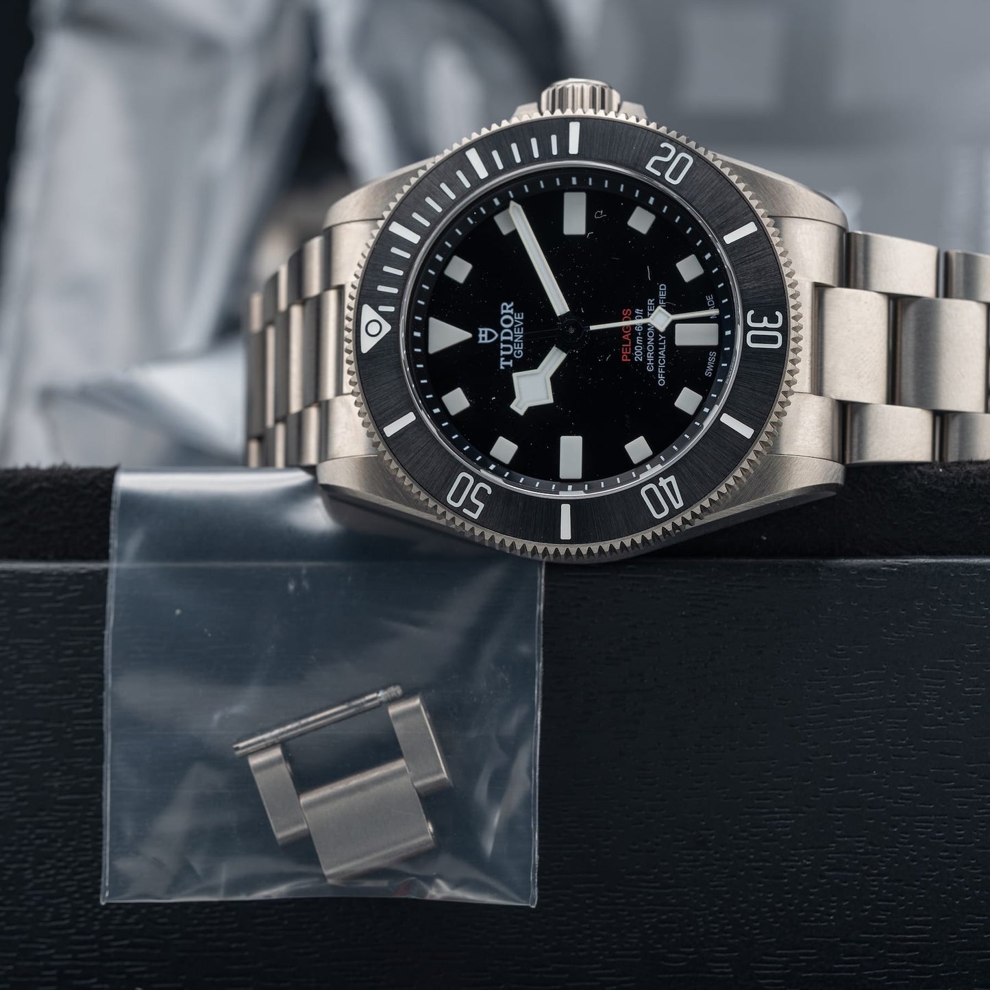 TUDOR Pelagos 39 M25407N-0001