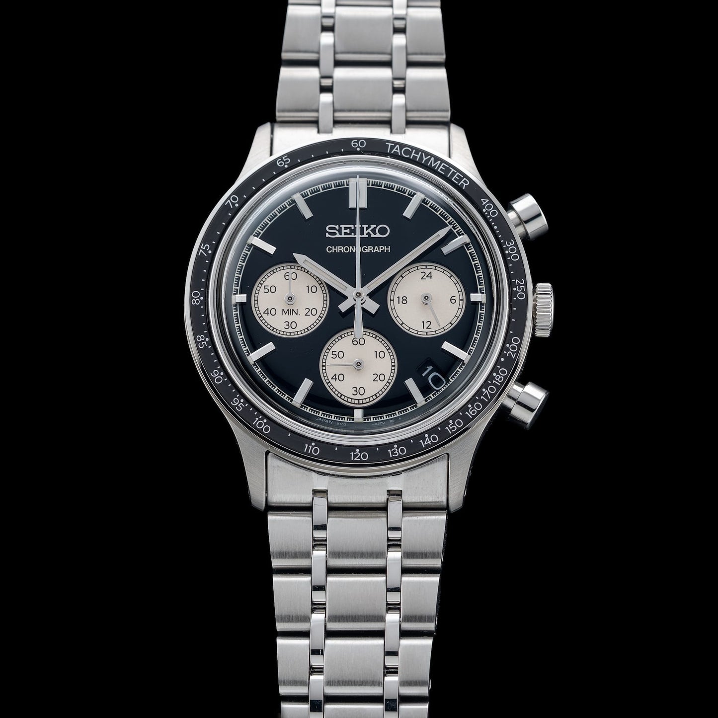 Seiko Essentials SSB479