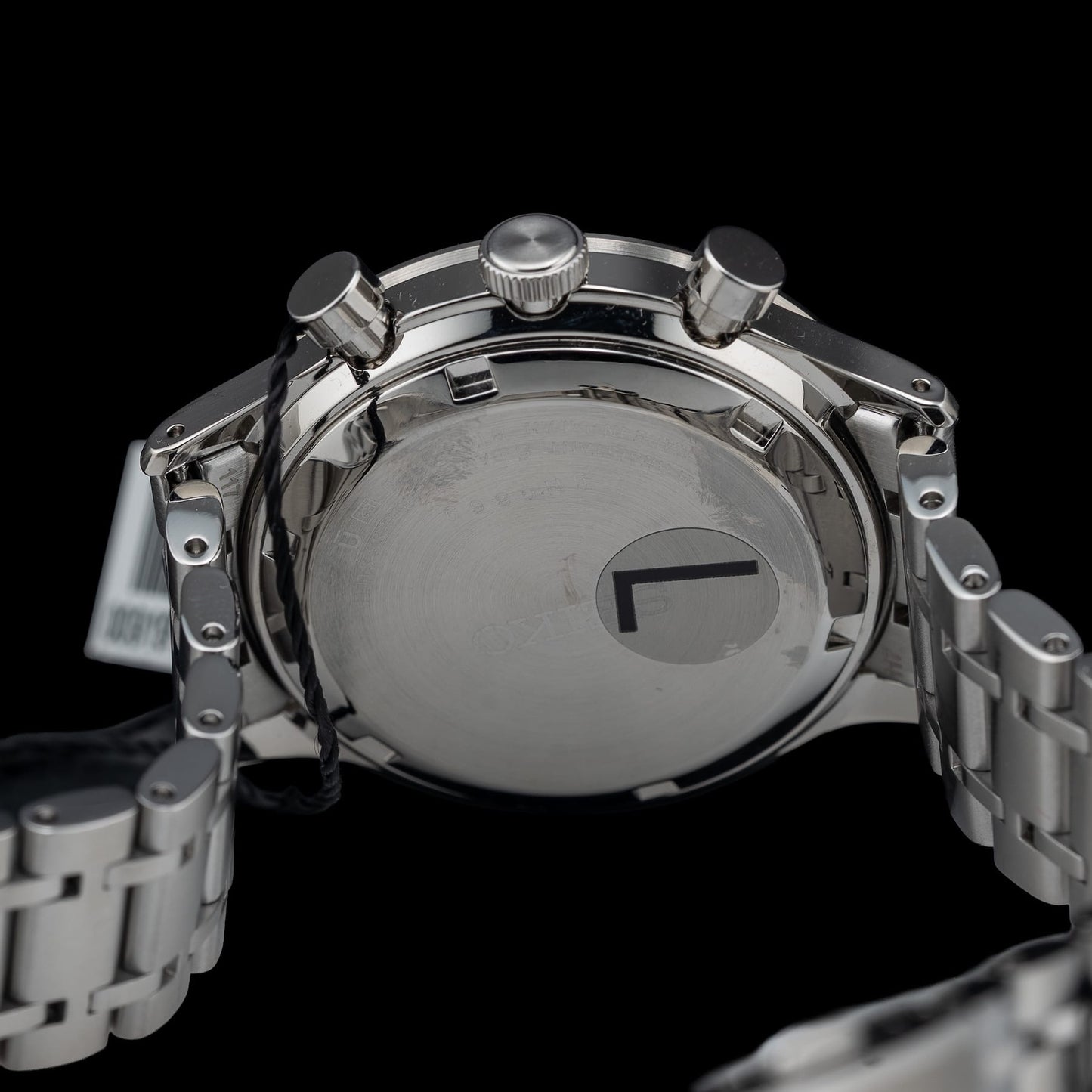 Seiko Essentials SSB479