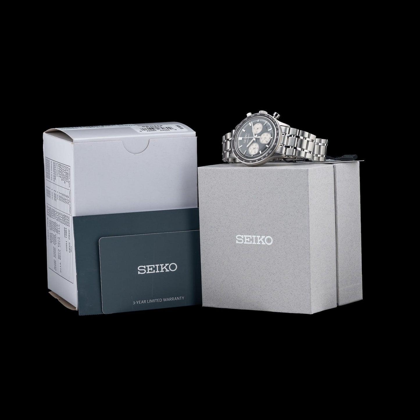 Seiko Essentials SSB479