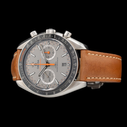 Omega 329.32.44.51.06.001 Racing Co-Axial Master Chronometer Chronograph