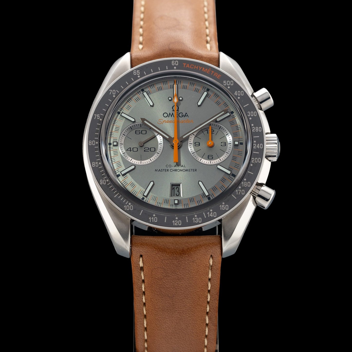 Omega 329.32.44.51.06.001 Racing Co-Axial Master Chronometer Chronograph