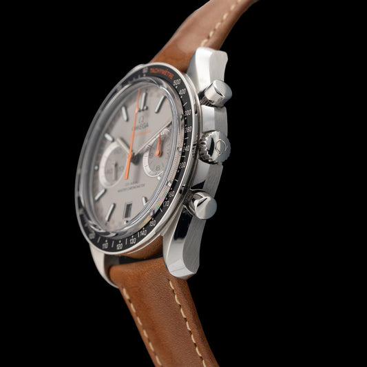 Omega 329.32.44.51.06.001 Racing Co-Axial Master Chronometer Chronograph