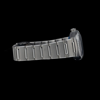 Omega 131.15.29.20.99.001 Constellation Meteorite Dial Steel and Diamonds 29mm