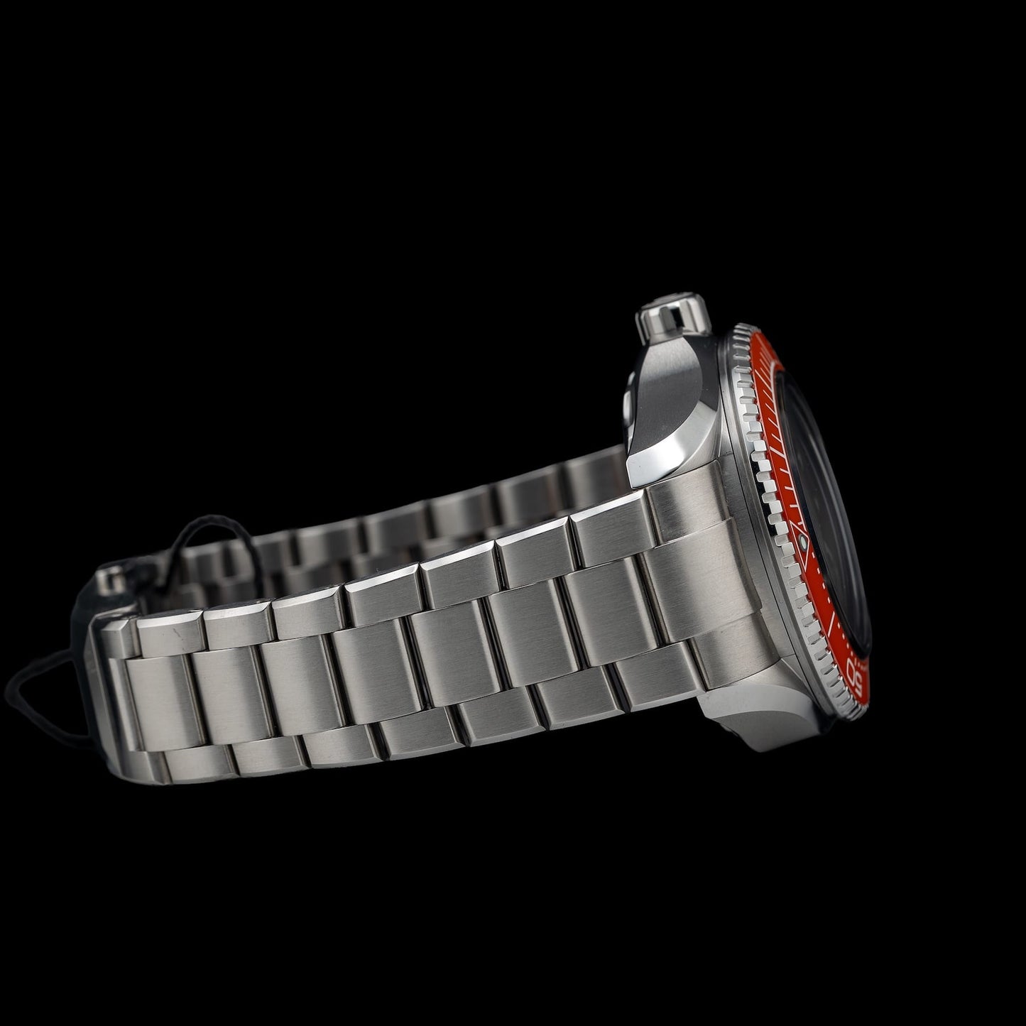 Omega Seamaster Planet Ocean 6000m Ultra Deep Black Dial 45.5mm on Bracelet 215.30.46.21.06.001