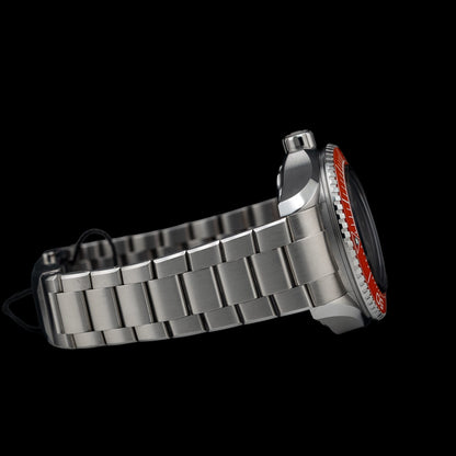 Omega Seamaster Planet Ocean 6000m Ultra Deep Black Dial 45.5mm on Bracelet 215.30.46.21.06.001