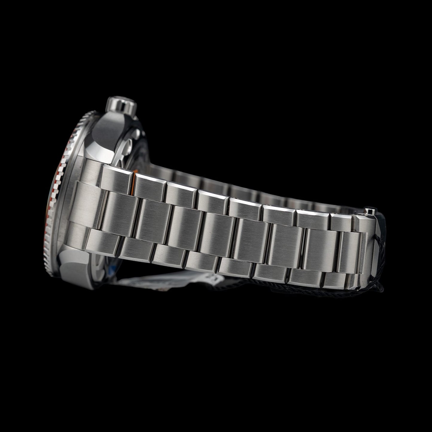 Omega Seamaster Planet Ocean 6000m Ultra Deep Black Dial 45.5mm on Bracelet 215.30.46.21.06.001