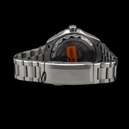 Omega Seamaster Planet Ocean 6000m Ultra Deep Black Dial 45.5mm on Bracelet 215.30.46.21.06.001