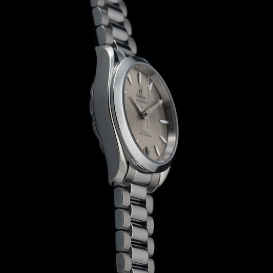 Omega Seamaster Aqua Terra 150M Co‑Axial Master Chronometer 34 mm 220.10.34.20.09.001