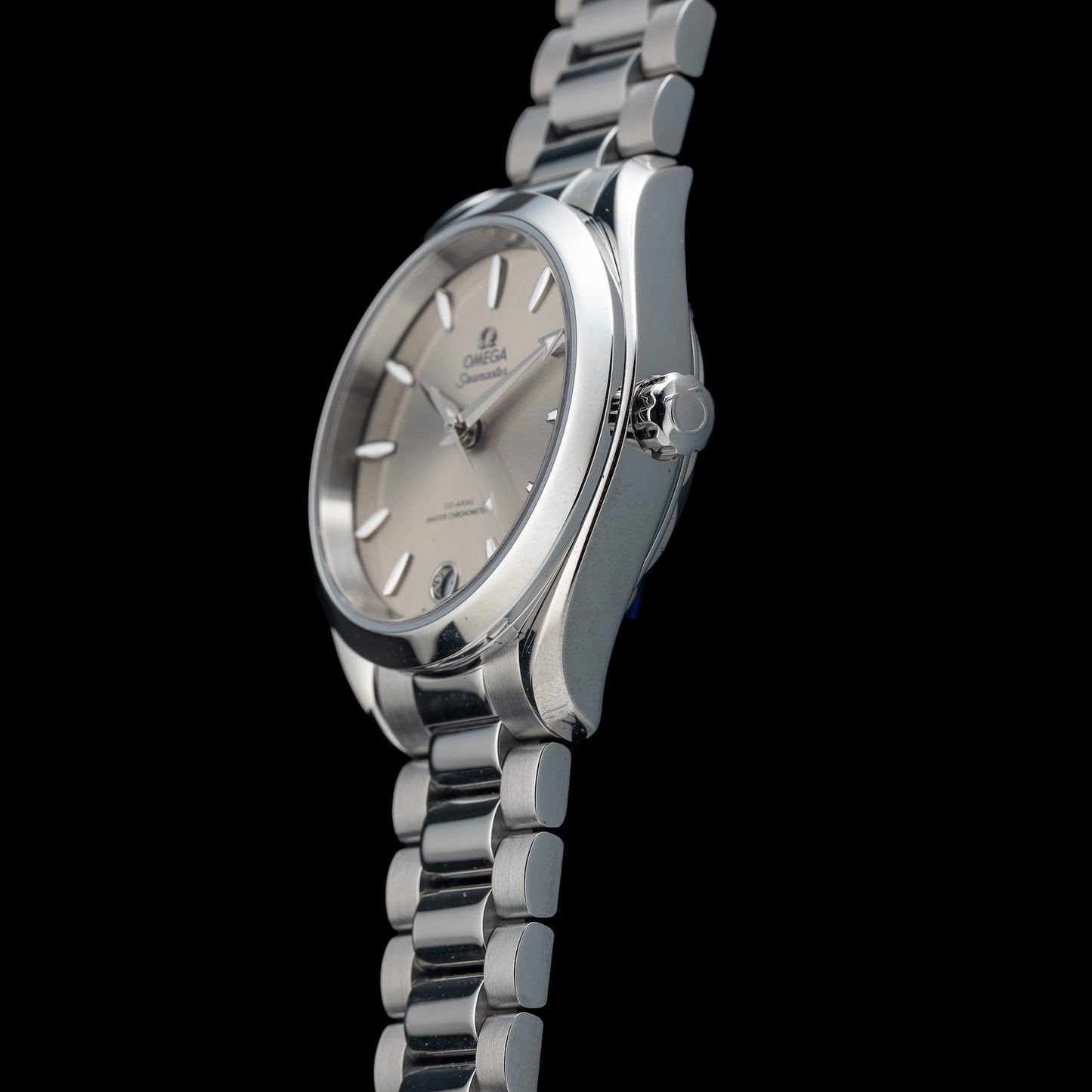 Omega Seamaster Aqua Terra 150M Co‑Axial Master Chronometer 34 mm 220.10.34.20.09.001